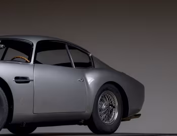 Aston Martin DB4 GTZ [LHD] (#0190/L) '1962
