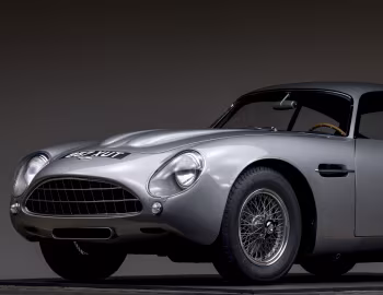 Aston Martin DB4 GTZ [LHD] (#0190/L) '1962