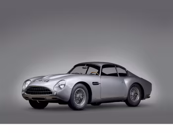 Aston Martin DB4 GTZ [LHD] (#0190/L) '1962