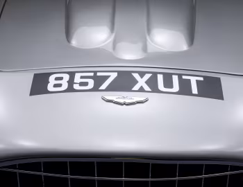 Aston Martin DB4 GTZ [LHD] (#0190/L) '1962