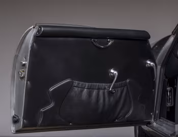 Intérieur Aston Martin DB4 GTZ [LHD] (#0190/L) '1962