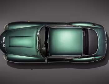 Aston Martin DB4 GTZ [LHD] (#0181/L) '1961