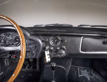 Panneau avant Aston Martin DB4 GTZ [LHD] (#0190/L) '1962