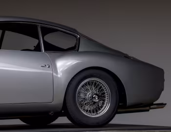 Aston Martin DB4 GTZ [LHD] (#0190/L) '1962