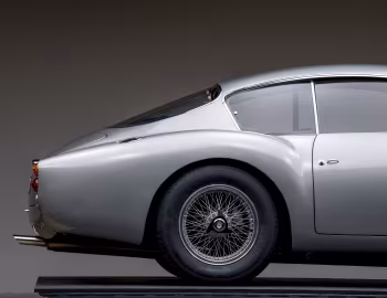 Aston Martin DB4 GTZ [LHD] (#0190/L) '1962