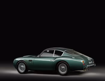Aston Martin DB4 GTZ [LHD] (#0181/L) '1961