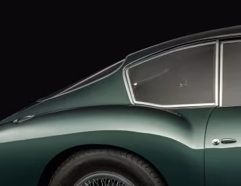 Aston Martin DB4 GTZ [LHD] (#0181/L) '1961