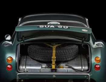 Coffre Aston Martin DB4 GTZ [LHD] (#0181/L) '1961
