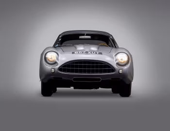 Aston Martin DB4 GTZ [LHD] (#0190/L) '1962