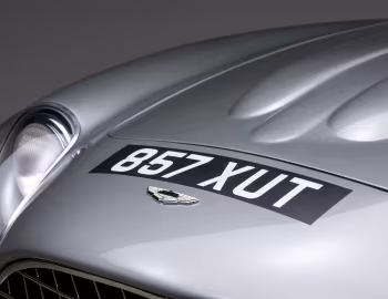 Aston Martin DB4 GTZ [LHD] (#0190/L) '1962