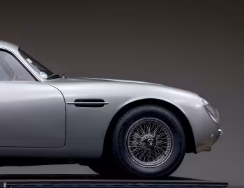 Aston Martin DB4 GTZ [LHD] (#0190/L) '1962