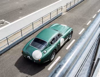 Aston Martin DB4 GTZ (#0183/R) '1962