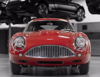 Aston Martin DB4 GTZ Continuation '2019–pr.