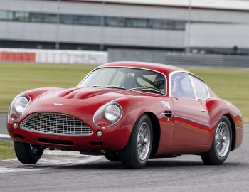 Aston Martin DB4 GTZ Continuation '2019–pr.