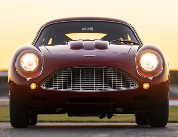 Aston Martin DB4 GTZ Continuation '2019–pr.