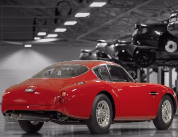 Aston Martin DB4 GTZ Continuation '2019–pr.