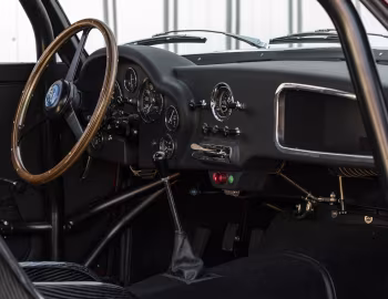 Intérieur Aston Martin DB4 GTZ Continuation '2019–pr.