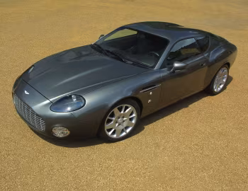 Aston Martin DB7 Zagato Prototype '2002