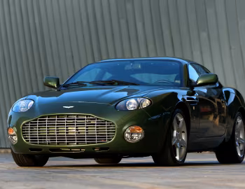 Aston Martin DB7 Zagato '2003