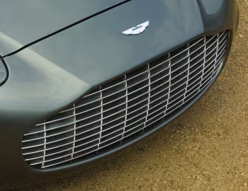 Aston Martin DB7 Zagato Prototype '2002