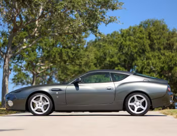 Aston Martin DB7 Zagato '2003