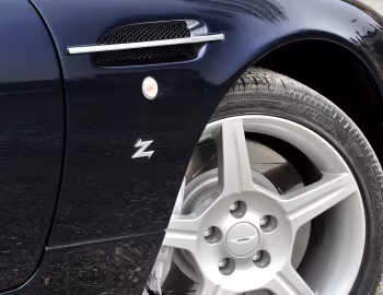 Aston Martin DB7 Zagato '2003