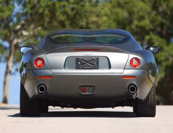 Aston Martin DB7 Zagato '2003