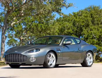Aston Martin DB7 Zagato '2003