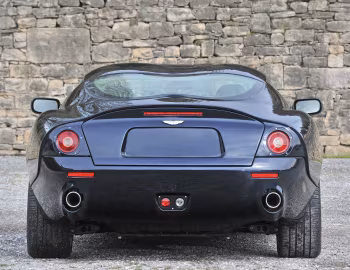 Aston Martin DB7 Zagato '2003