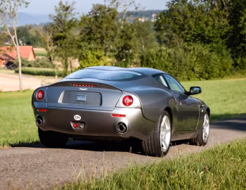 Aston Martin DB7 Zagato '2003