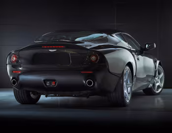 Aston Martin DB7 Zagato '2003