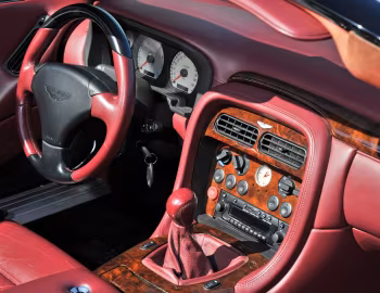Panneau avant Aston Martin DB AR1 Zagato [Worldwide] '2003