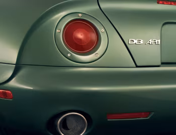 2003 Aston Martin DB AR1 Zagato [North America] '2003