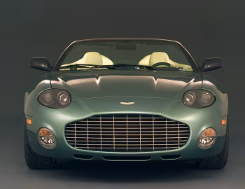 2003 Aston Martin DB AR1 Zagato [North America] '2003