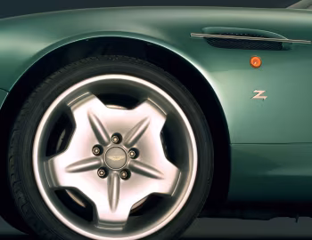 2003 Aston Martin DB AR1 Zagato [North America] '2003