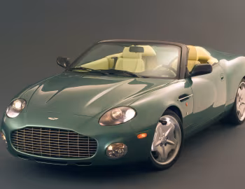 2003 Aston Martin DB AR1 Zagato [North America] '2003