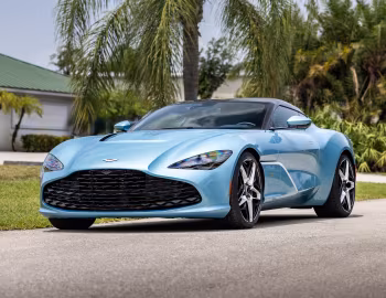2020–pr. Aston Martin DBS GT Zagato [North America] '2019–pr.