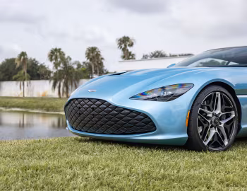 2020–pr. Aston Martin DBS GT Zagato [North America] '2019–pr.