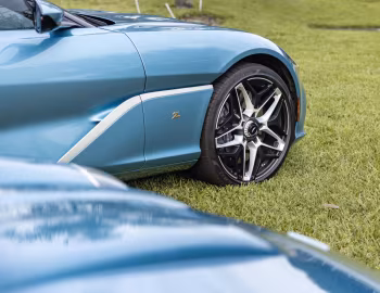 2020–pr. Aston Martin DBS GT Zagato [North America] '2019–pr.