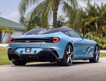 2020–pr. Aston Martin DBS GT Zagato [North America] '2019–pr.