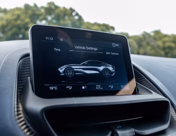 Intérieur 2020–pr. Aston Martin DBS GT Zagato [North America] '2019–pr.
