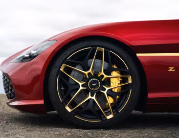 Aston Martin DBS GT Zagato [Worldwide] '2019–24