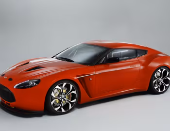 Aston Martin V12 Zagato '05.2011