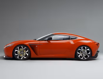 Aston Martin V12 Zagato '05.2011