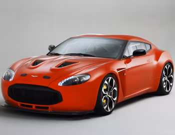 Aston Martin V12 Zagato '05.2011
