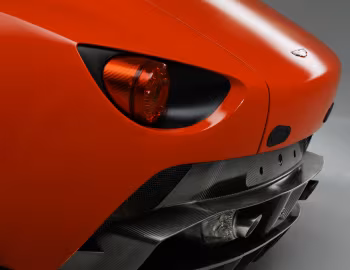 Aston Martin V12 Zagato '05.2011