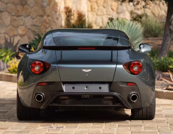 Aston Martin V12 Zagato (#037) '2012