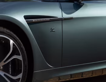 Aston Martin V12 Zagato (#037) '2012