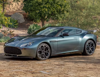 Aston Martin V12 Zagato (#037) '2012
