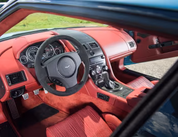 Panneau avant Aston Martin V12 Zagato (#026) '2012